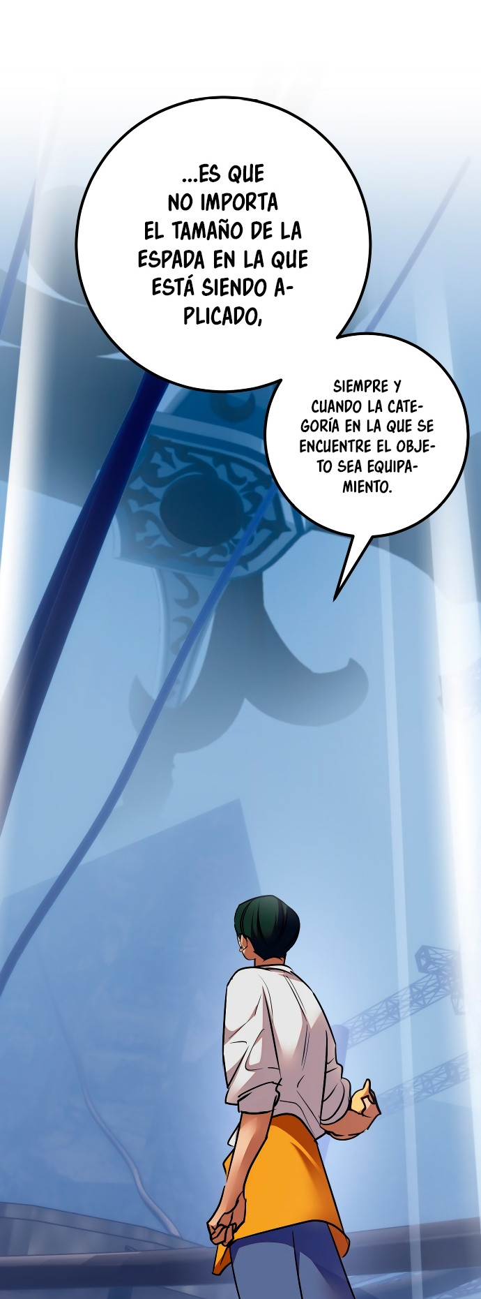 El Retorno del Jugador - Capítulo 184 - Página 18 - LectorTMOo