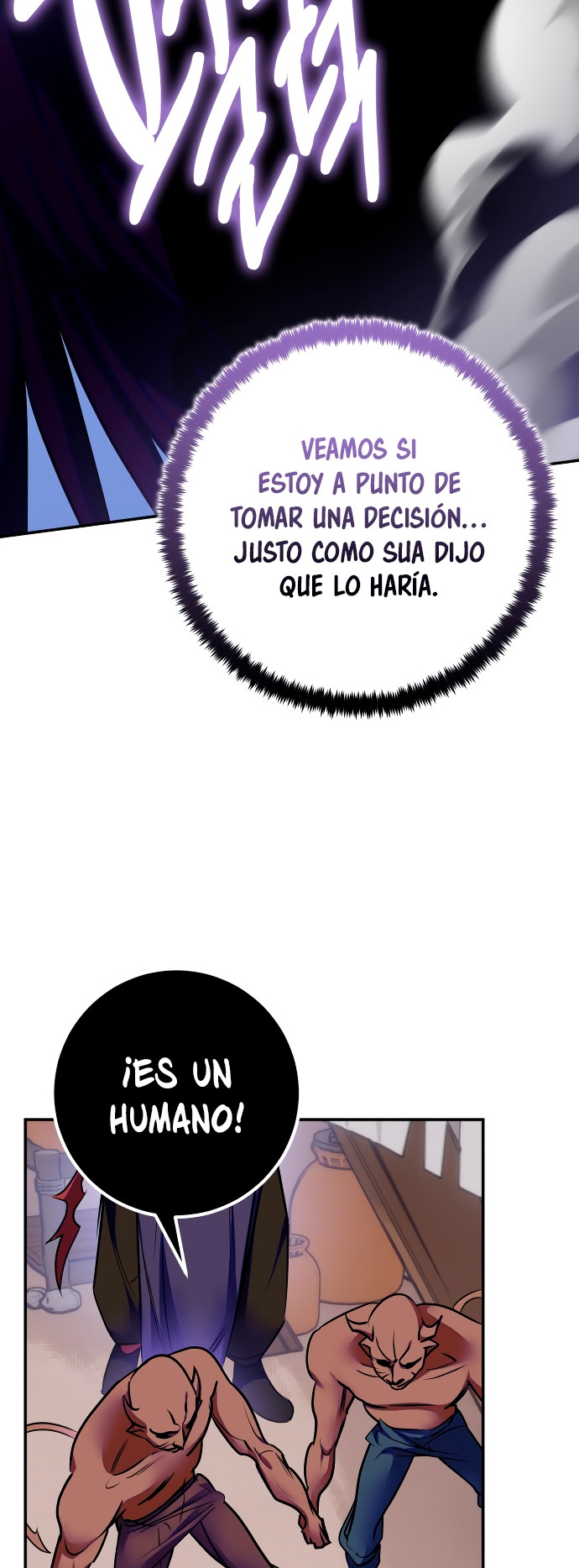 El Retorno del Jugador - Capítulo 184 - Página 38 - LectorTMOo