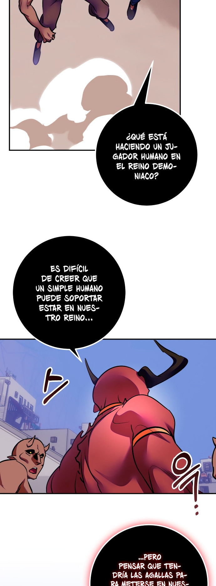 El Retorno del Jugador - Capítulo 184 - Página 39 - LectorTMOo