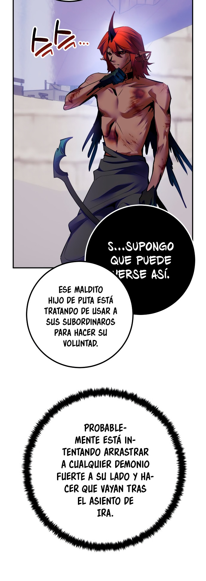 El Retorno del Jugador - Capítulo 184 - Página 53 - LectorTMOo