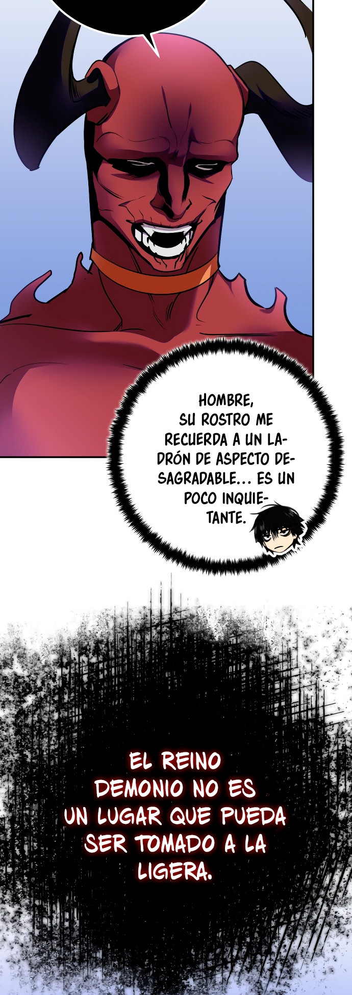 El Retorno del Jugador - Capítulo 184 - Página 55 - LectorTMOo
