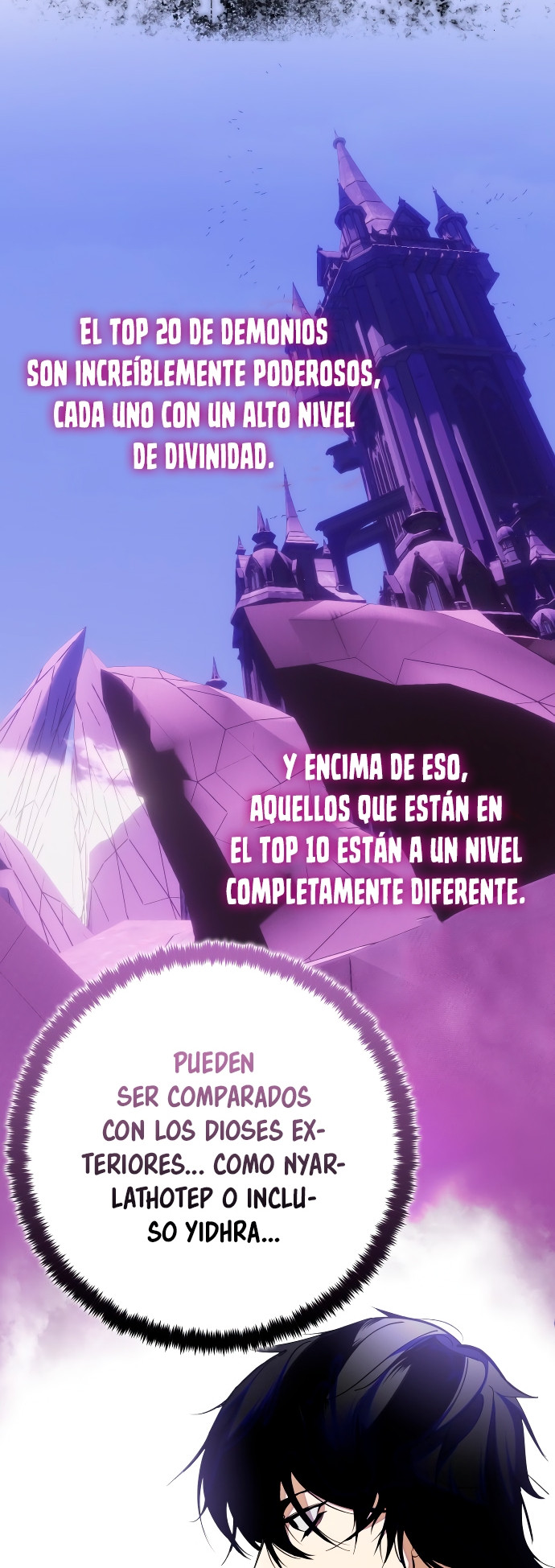 El Retorno del Jugador - Capítulo 184 - Página 56 - LectorTMOo
