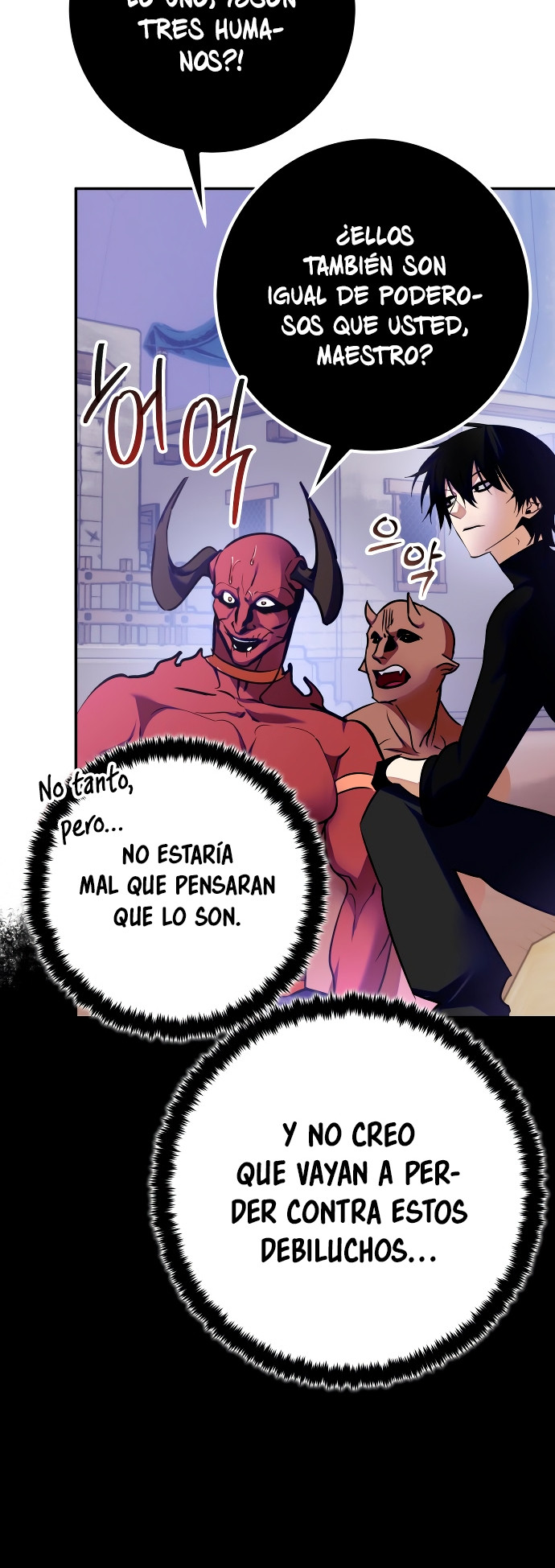 El Retorno del Jugador - Capítulo 184 - Página 58 - LectorTMOo