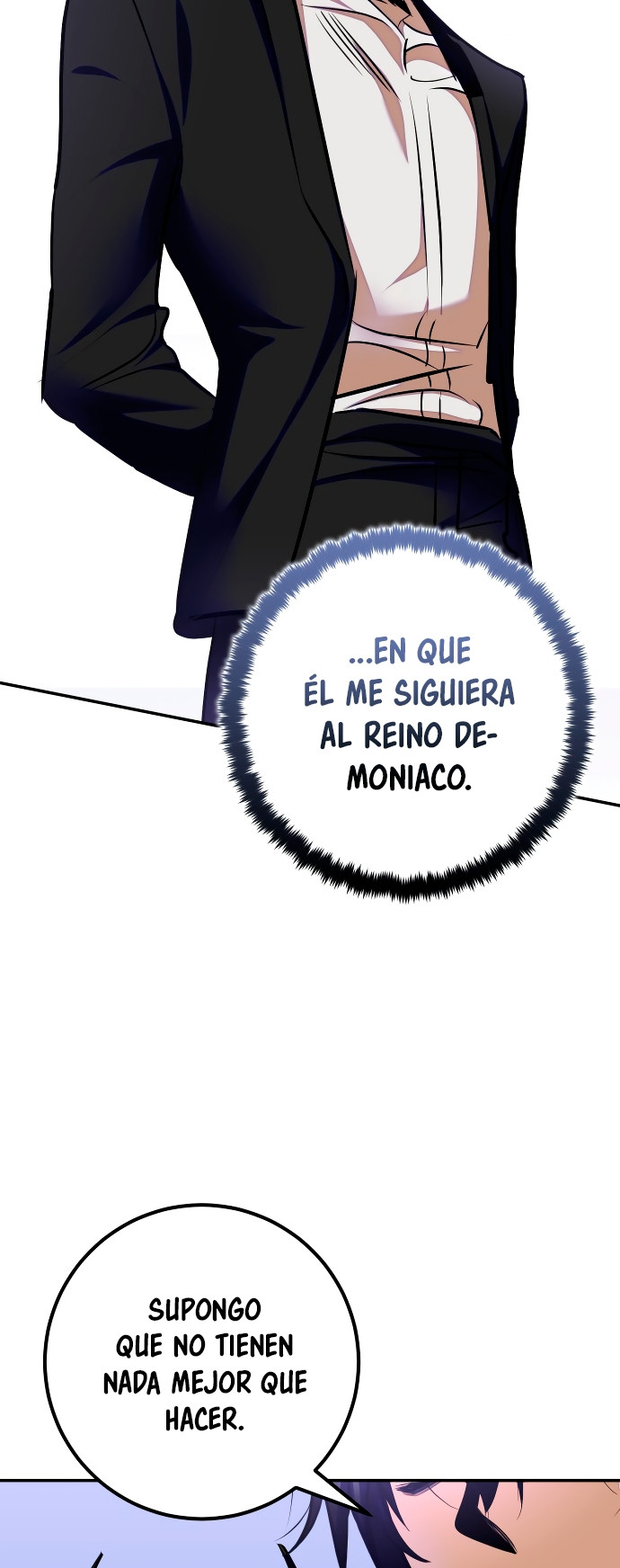El Retorno del Jugador - Capítulo 184 - Página 60 - LectorTMOo