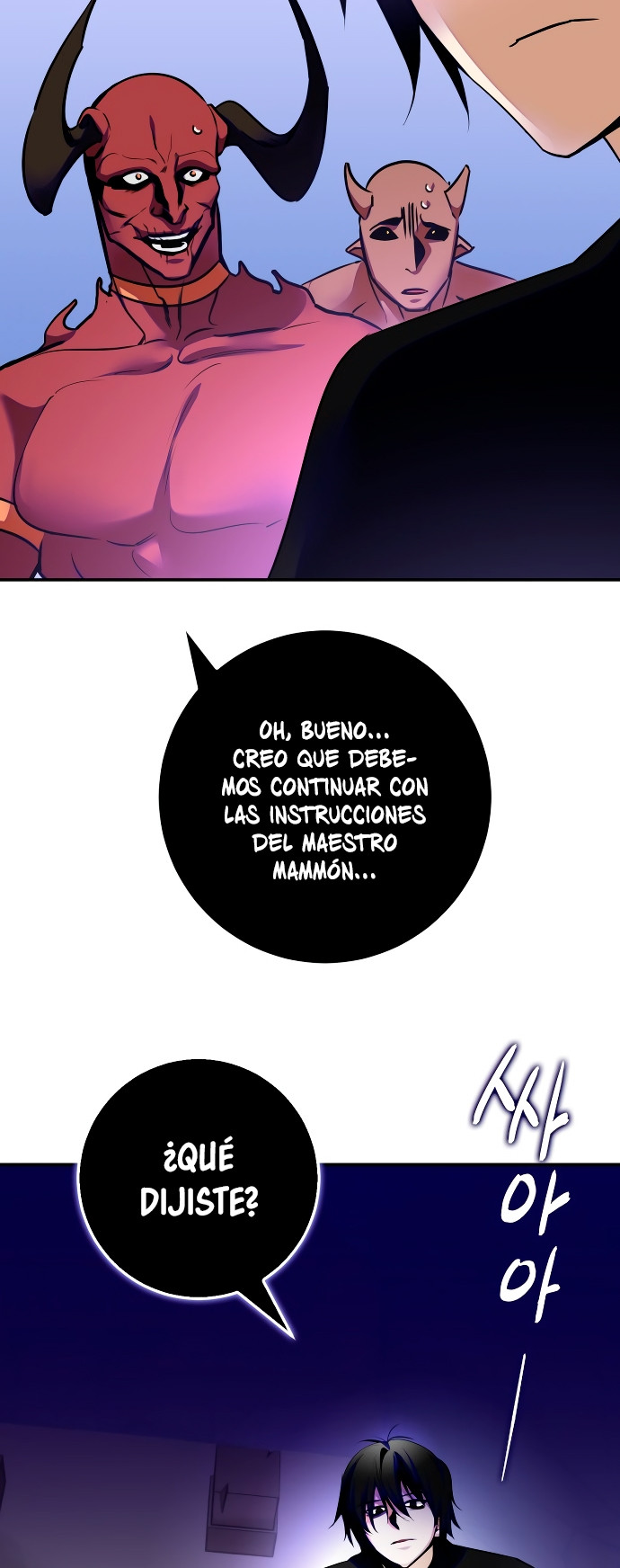 El Retorno del Jugador - Capítulo 184 - Página 61 - LectorTMOo