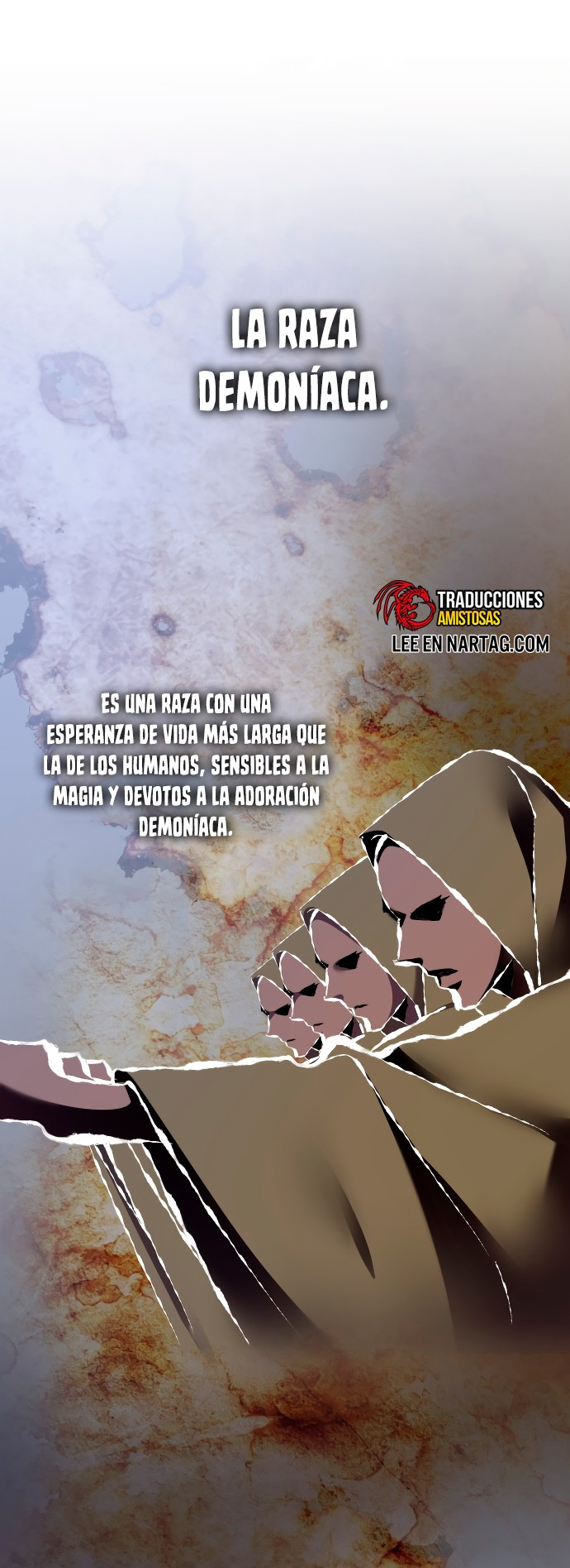 El Retorno del Jugador - Capítulo 185 - Página 3 - LectorTMOo