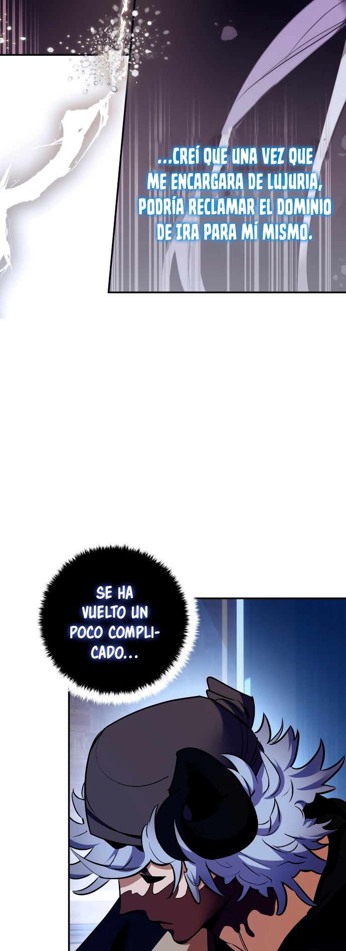 El Retorno del Jugador - Capítulo 185 - Página 9 - LectorTMOo