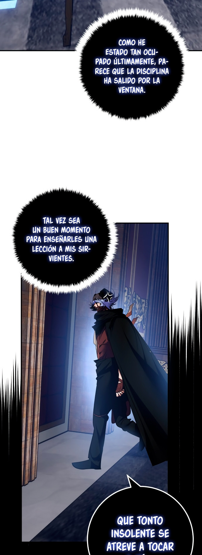 El Retorno del Jugador - Capítulo 185 - Página 11 - LectorTMOo