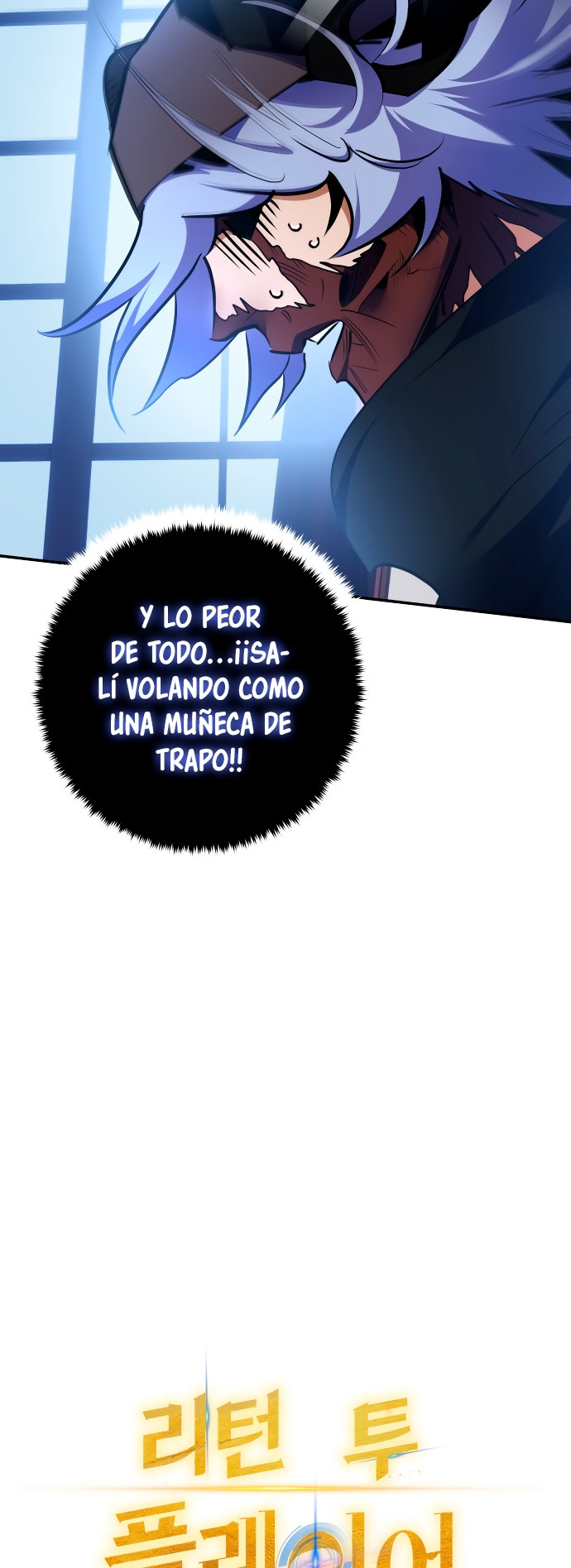 El Retorno del Jugador - Capítulo 185 - Página 14 - LectorTMOo