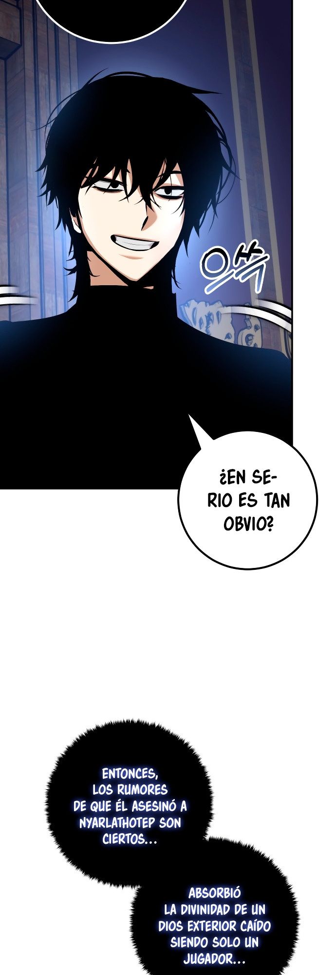 El Retorno del Jugador - Capítulo 185 - Página 19 - LectorTMOo
