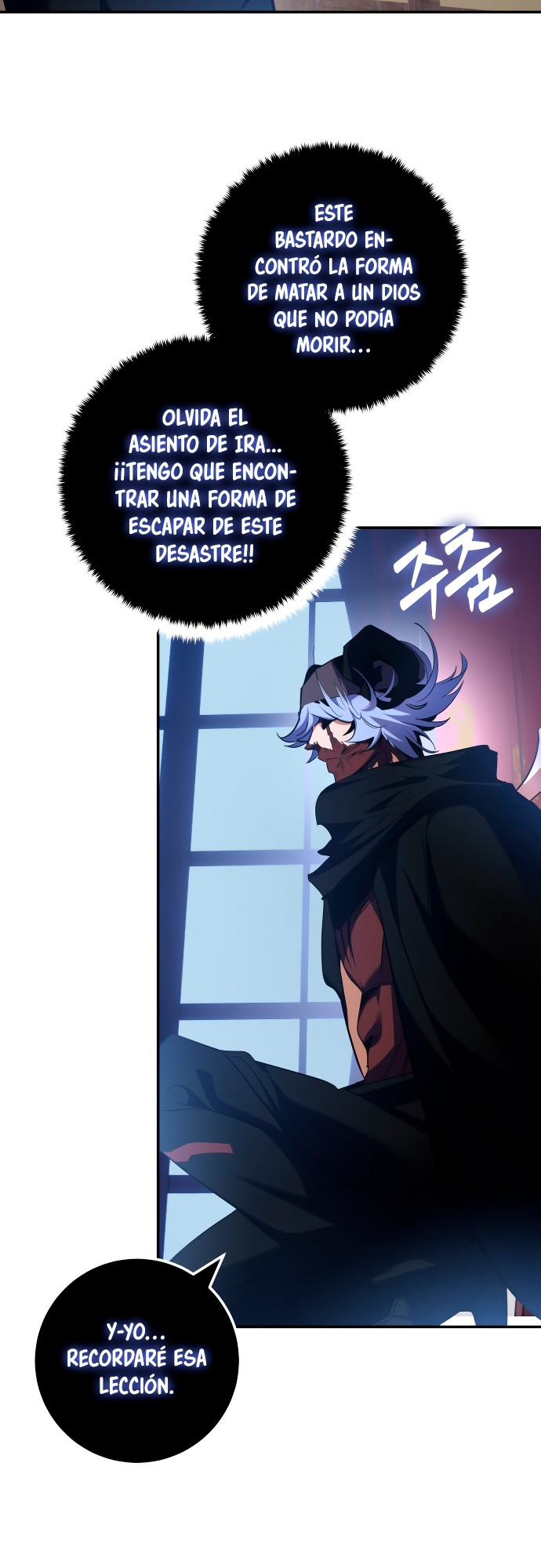 El Retorno del Jugador - Capítulo 185 - Página 22 - LectorTMOo