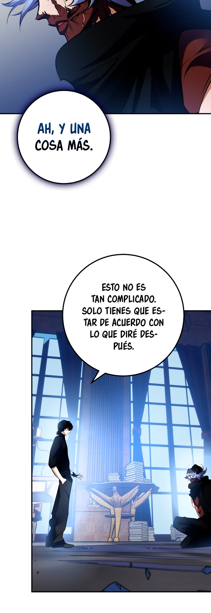 El Retorno del Jugador - Capítulo 185 - Página 26 - LectorTMOo
