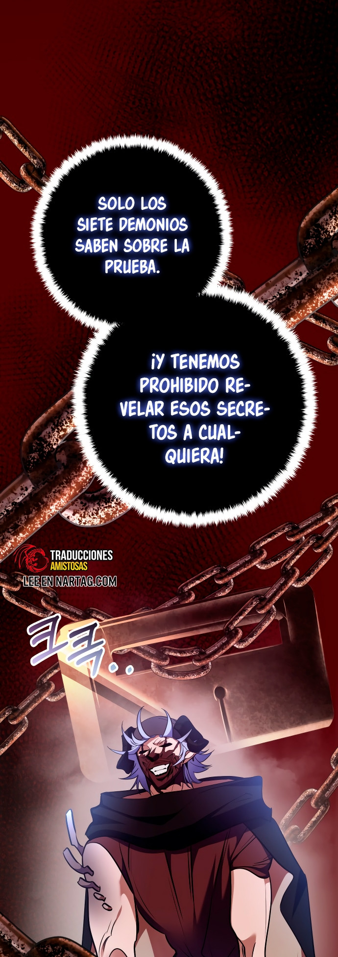 El Retorno del Jugador - Capítulo 185 - Página 31 - LectorTMOo