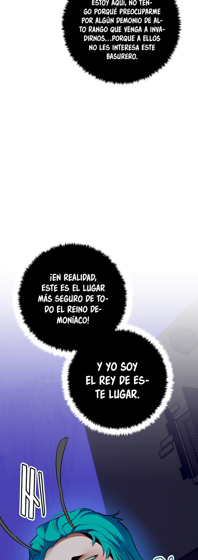 El Retorno del Jugador - Capítulo 185 - Página 35 - LectorTMOo