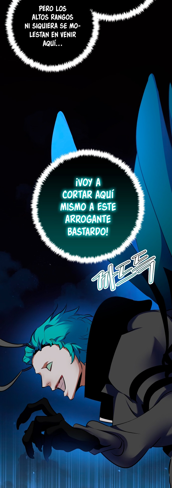 El Retorno del Jugador - Capítulo 185 - Página 39 - LectorTMOo