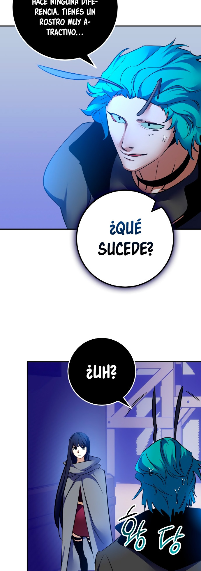 El Retorno del Jugador - Capítulo 185 - Página 47 - LectorTMOo