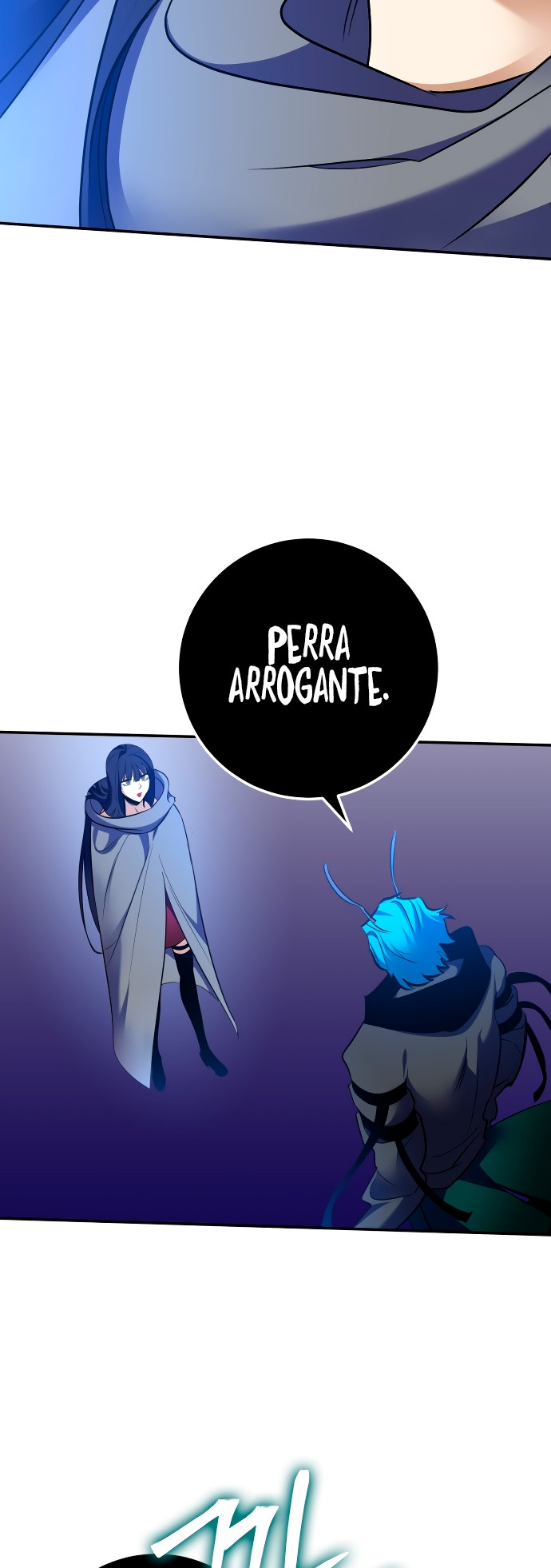 El Retorno del Jugador - Capítulo 185 - Página 49 - LectorTMOo