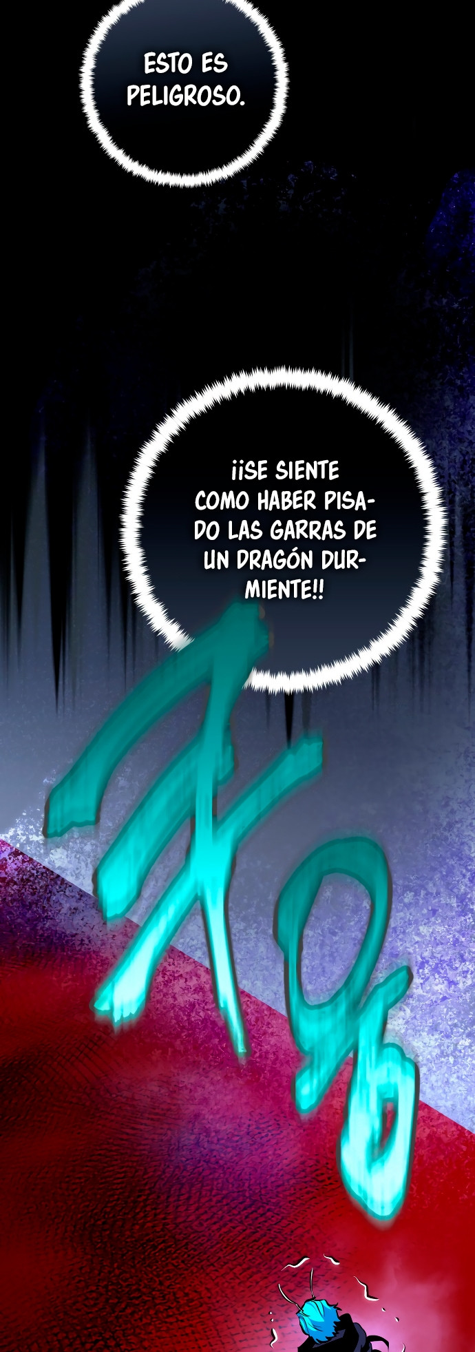 El Retorno del Jugador - Capítulo 185 - Página 57 - LectorTMOo