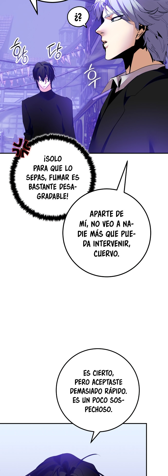 El Retorno del Jugador - Capítulo 186 - Página 19 - LectorTMOo