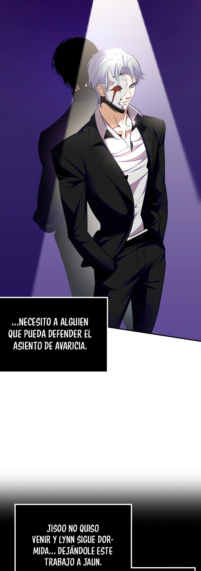 El Retorno del Jugador - Capítulo 186 - Página 22 - LectorTMOo