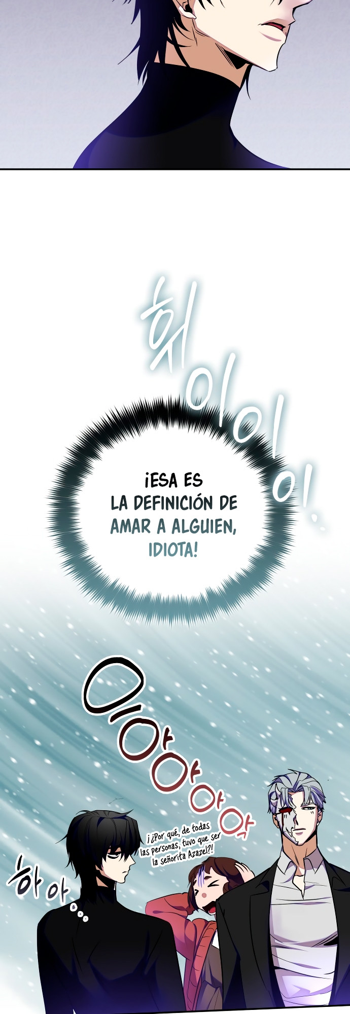 El Retorno del Jugador - Capítulo 186 - Página 32 - LectorTMOo