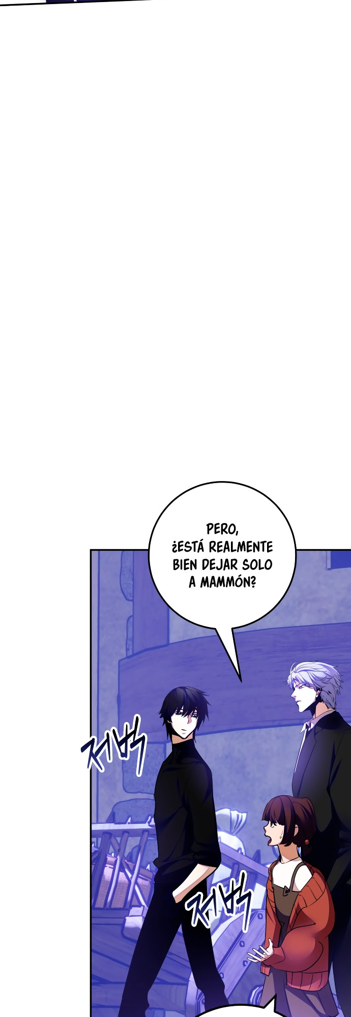 El Retorno del Jugador - Capítulo 186 - Página 33 - LectorTMOo