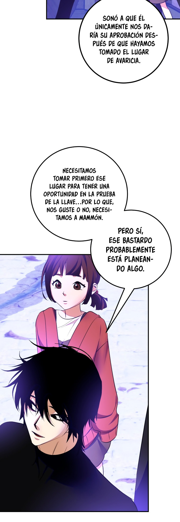 El Retorno del Jugador - Capítulo 186 - Página 34 - LectorTMOo