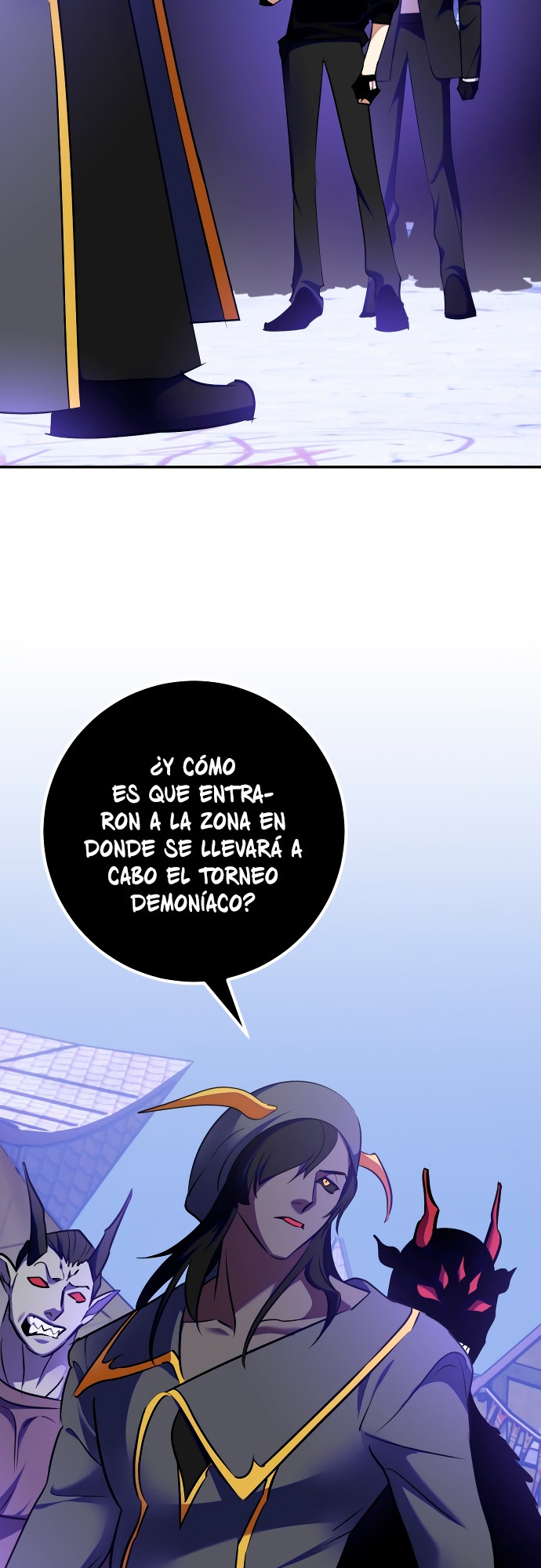 El Retorno del Jugador - Capítulo 186 - Página 41 - LectorTMOo
