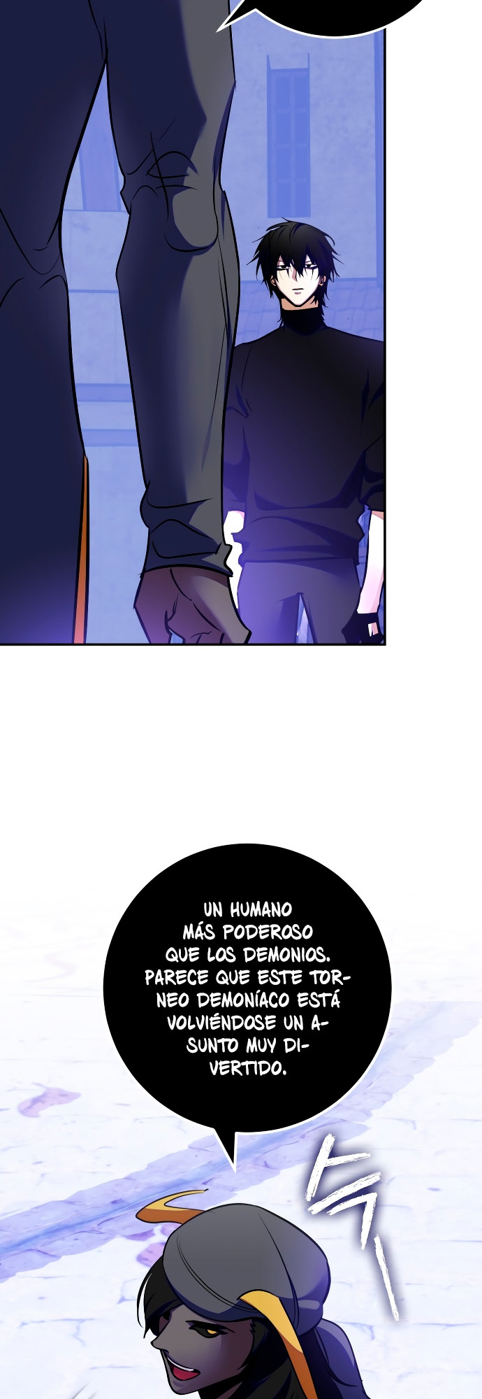 El Retorno del Jugador - Capítulo 186 - Página 49 - LectorTMOo
