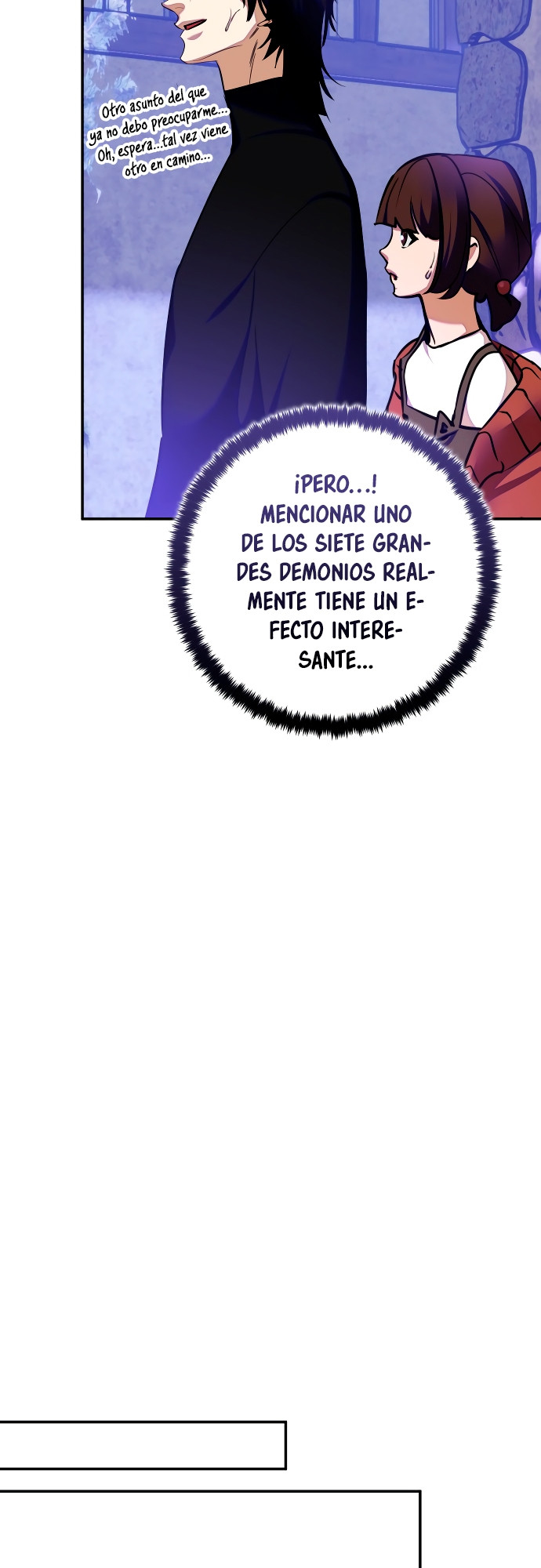 El Retorno del Jugador - Capítulo 186 - Página 51 - LectorTMOo