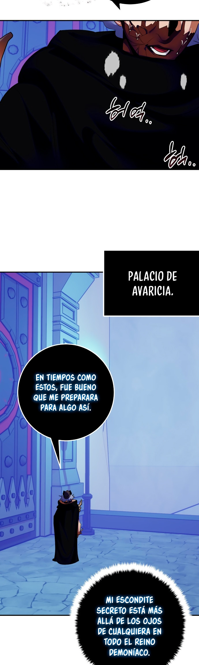 El Retorno del Jugador - Capítulo 187 - Página 18 - LectorTMOo