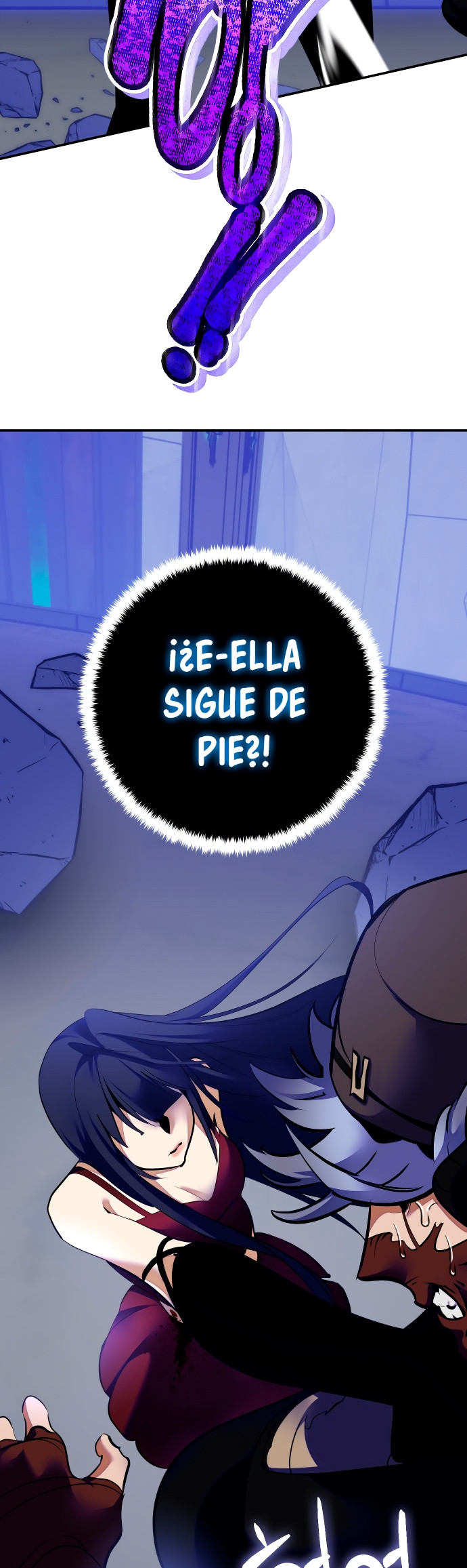 El Retorno del Jugador - Capítulo 187 - Página 28 - LectorTMOo
