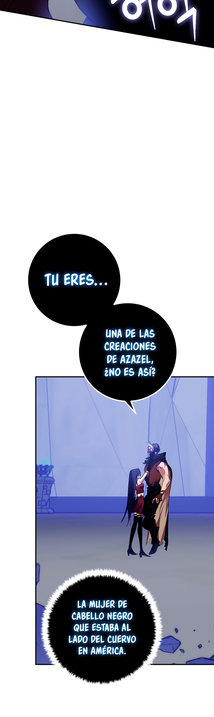 El Retorno del Jugador - Capítulo 187 - Página 29 - LectorTMOo