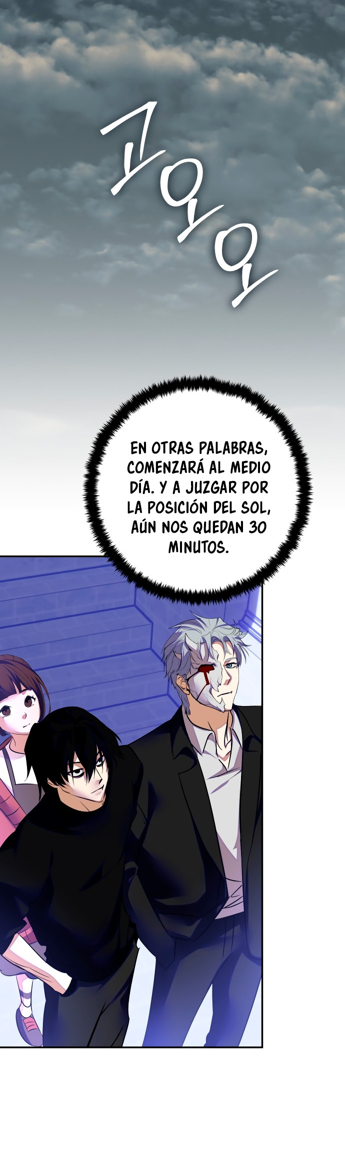 El Retorno del Jugador - Capítulo 187 - Página 36 - LectorTMOo