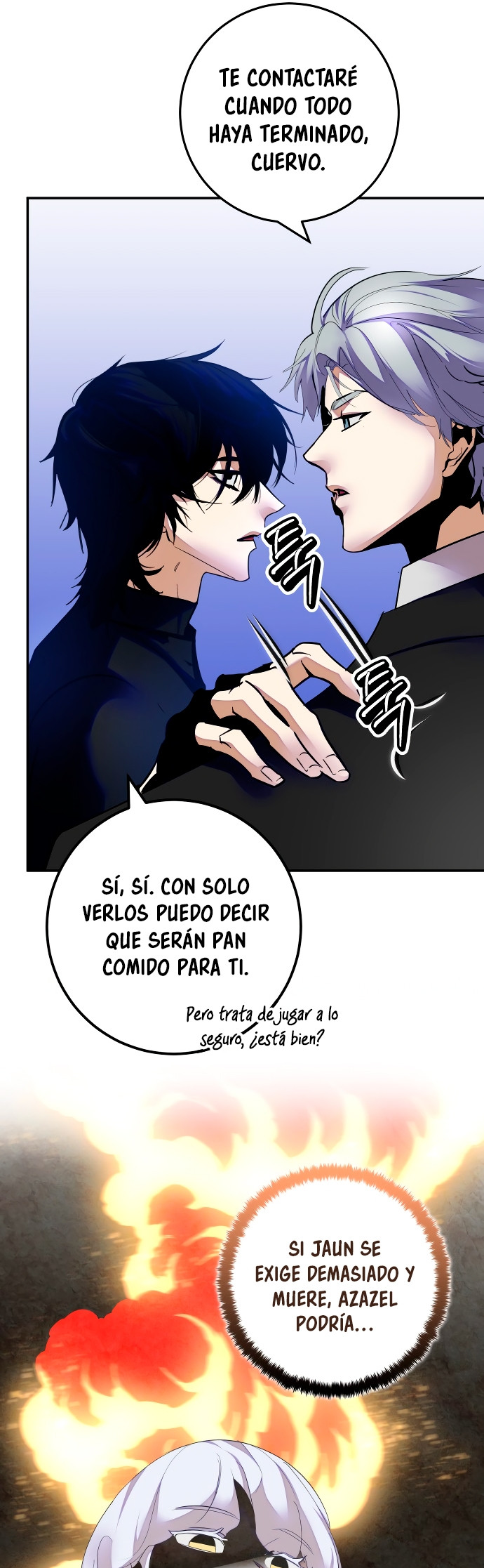 El Retorno del Jugador - Capítulo 187 - Página 38 - LectorTMOo