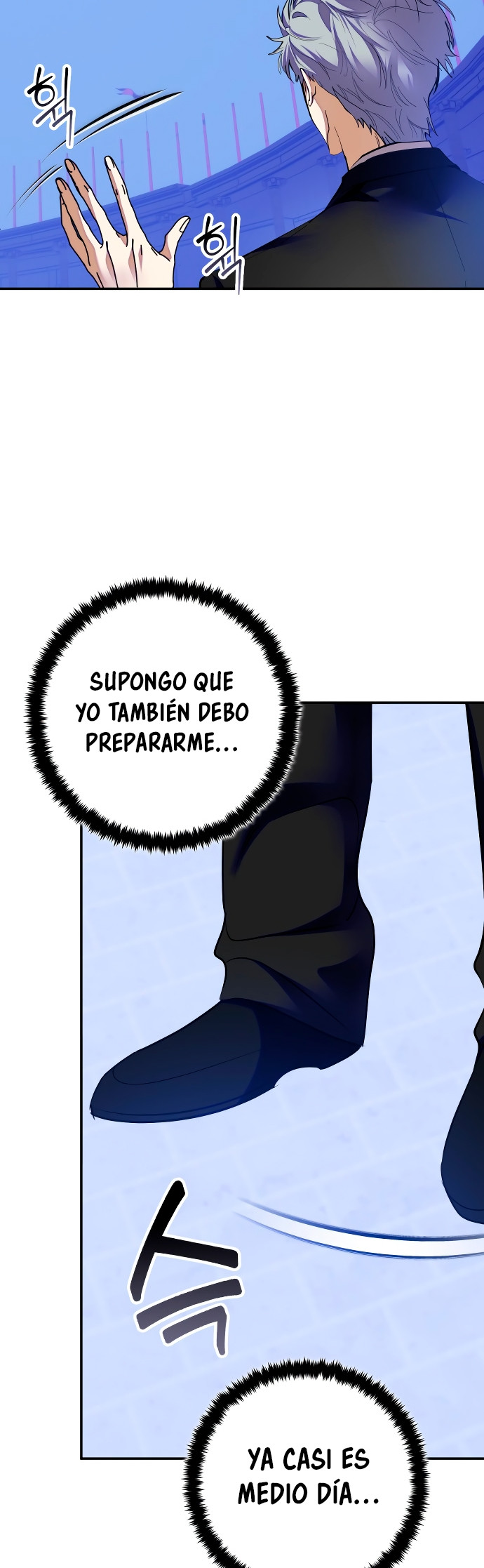 El Retorno del Jugador - Capítulo 187 - Página 40 - LectorTMOo
