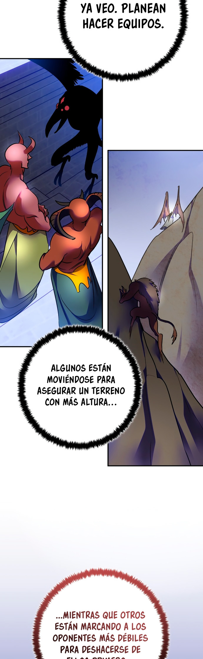 El Retorno del Jugador - Capítulo 187 - Página 42 - LectorTMOo