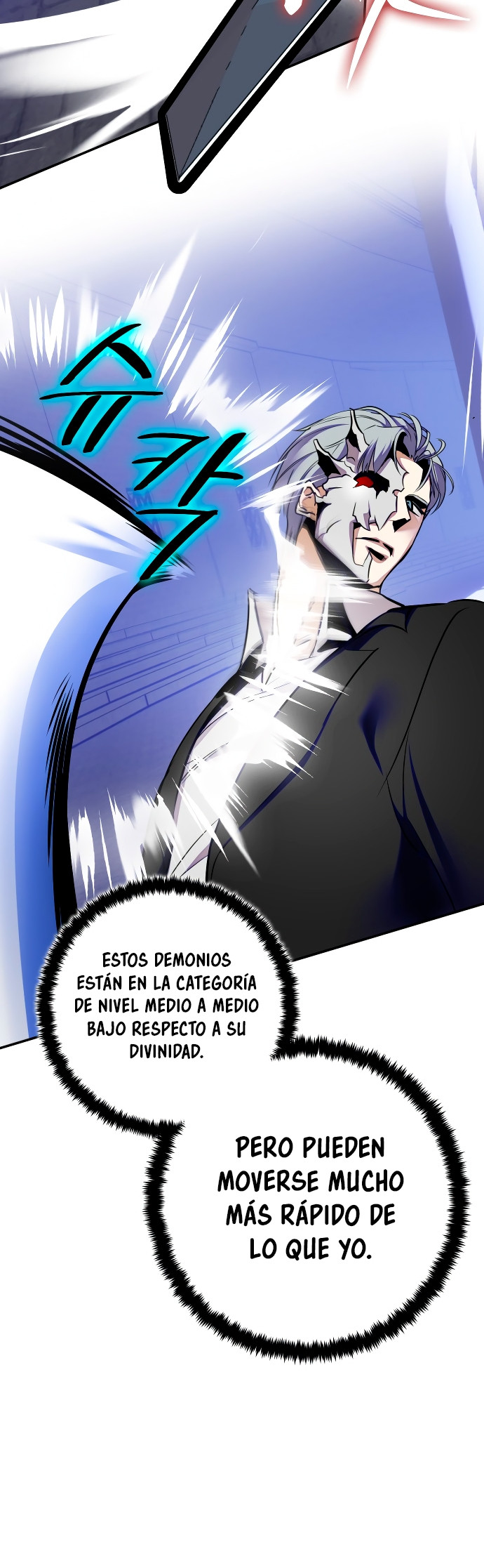 El Retorno del Jugador - Capítulo 187 - Página 48 - LectorTMOo