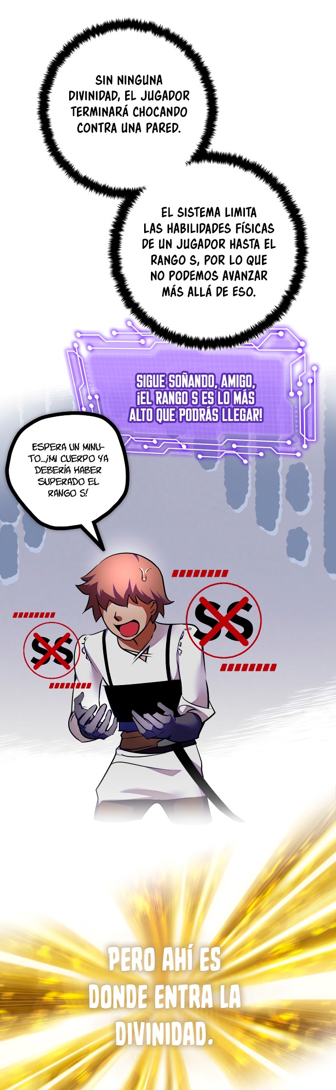 El Retorno del Jugador - Capítulo 187 - Página 49 - LectorTMOo