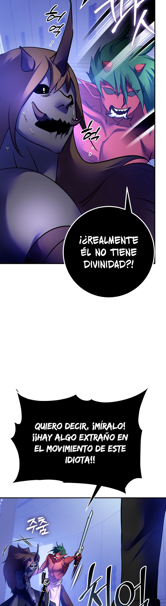 El Retorno del Jugador - Capítulo 187 - Página 51 - LectorTMOo