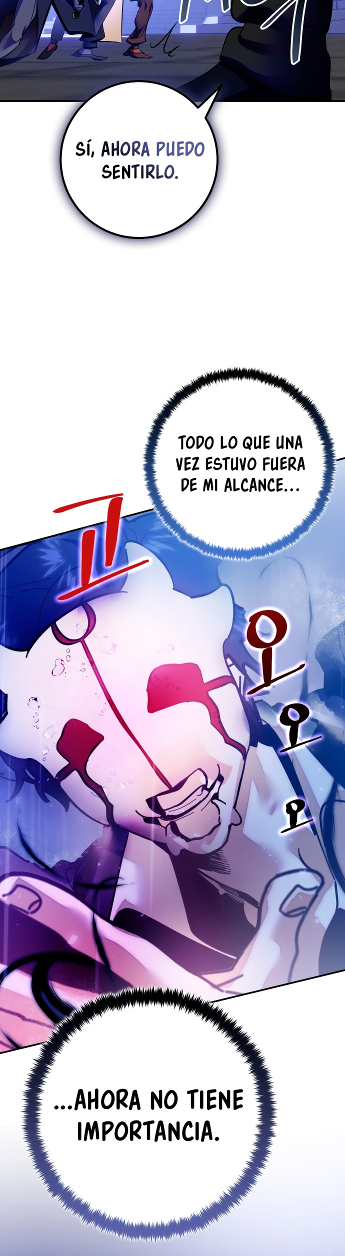 El Retorno del Jugador - Capítulo 187 - Página 52 - LectorTMOo