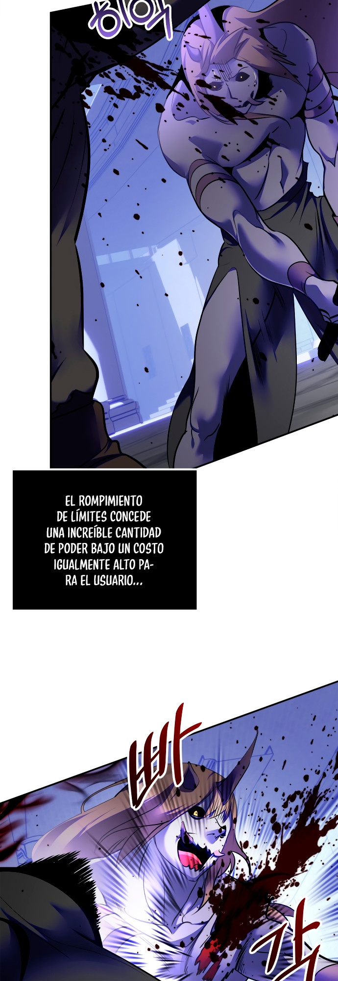El Retorno del Jugador - Capítulo 188 - Página 9 - LectorTMOo