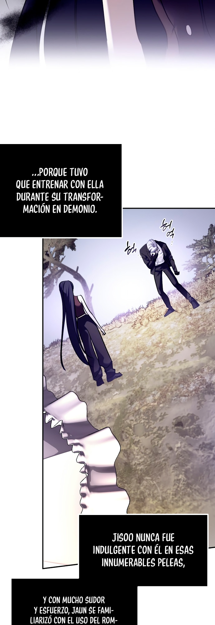 El Retorno del Jugador - Capítulo 188 - Página 14 - LectorTMOo