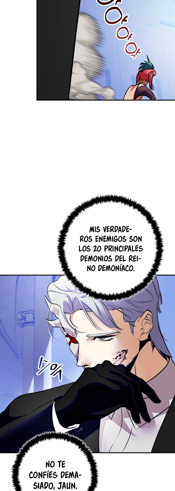 El Retorno del Jugador - Capítulo 188 - Página 19 - LectorTMOo