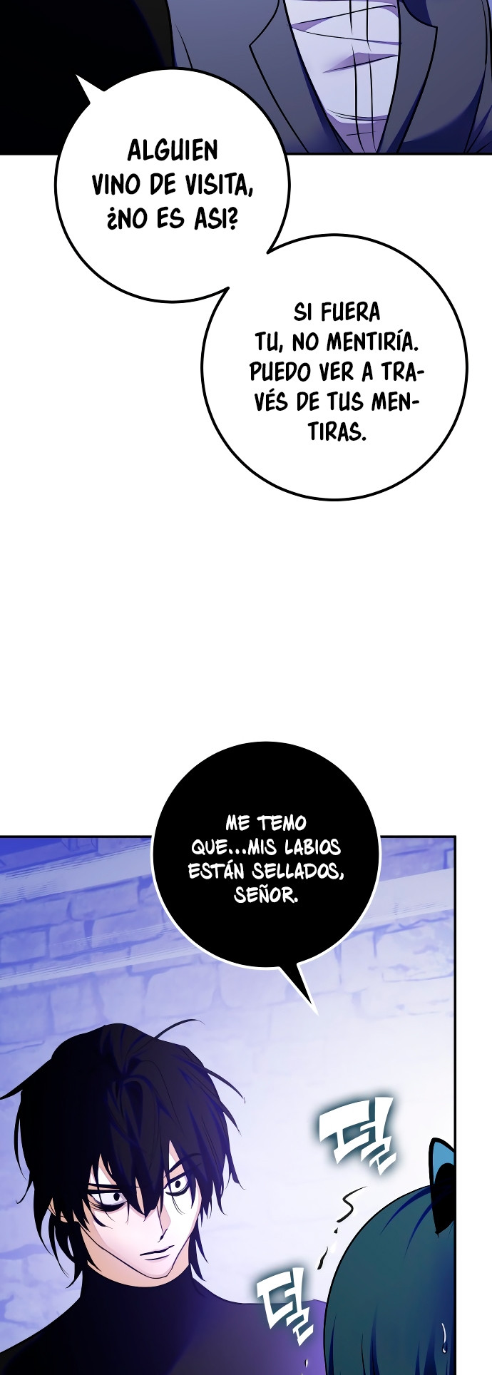 El Retorno del Jugador - Capítulo 188 - Página 25 - LectorTMOo