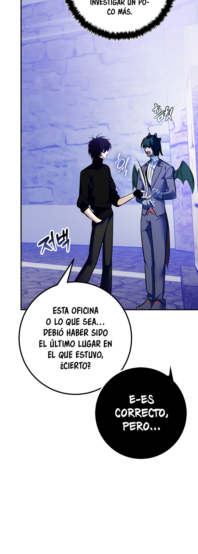 El Retorno del Jugador - Capítulo 188 - Página 30 - LectorTMOo