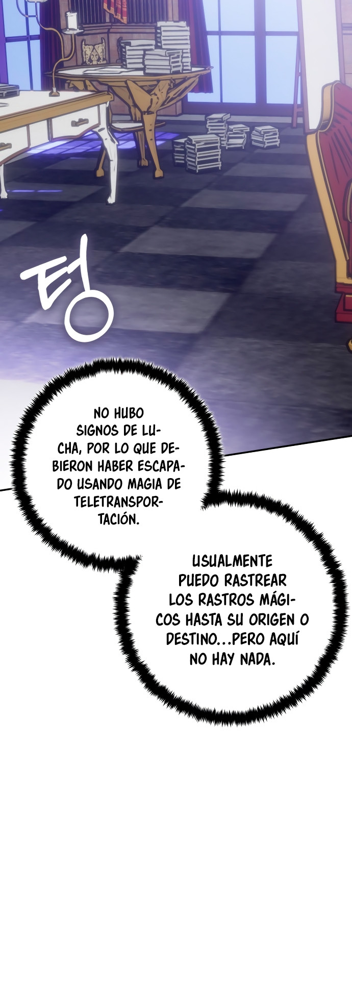 El Retorno del Jugador - Capítulo 188 - Página 32 - LectorTMOo