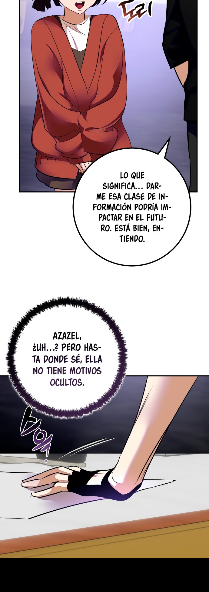 El Retorno del Jugador - Capítulo 188 - Página 37 - LectorTMOo