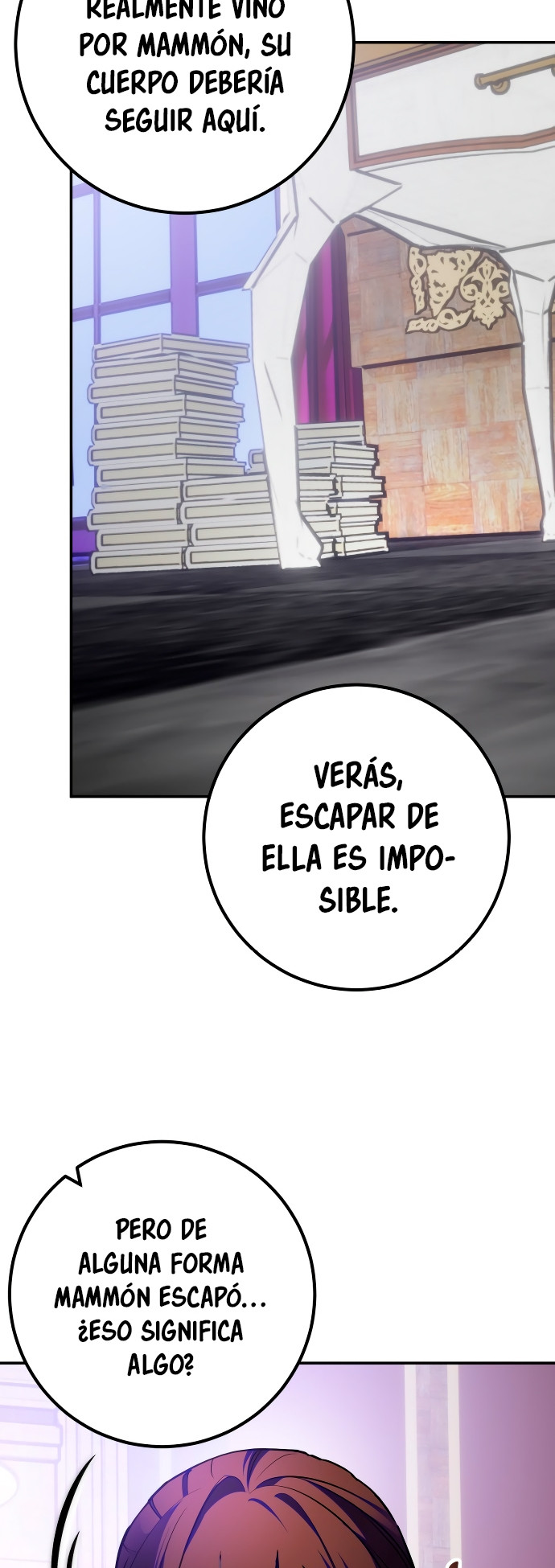 El Retorno del Jugador - Capítulo 188 - Página 40 - LectorTMOo