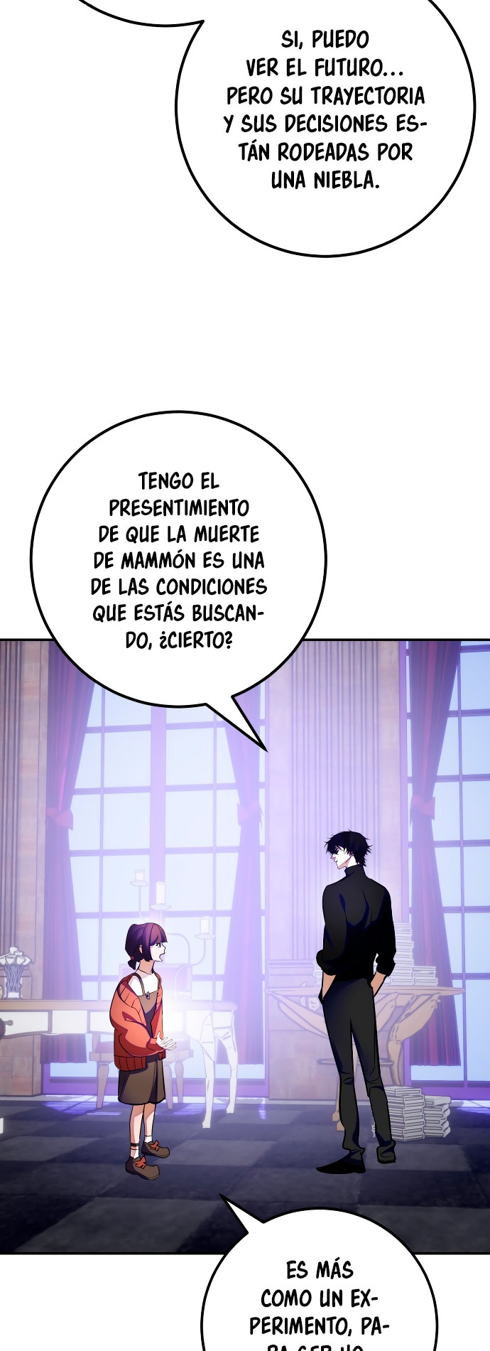 El Retorno del Jugador - Capítulo 188 - Página 47 - LectorTMOo